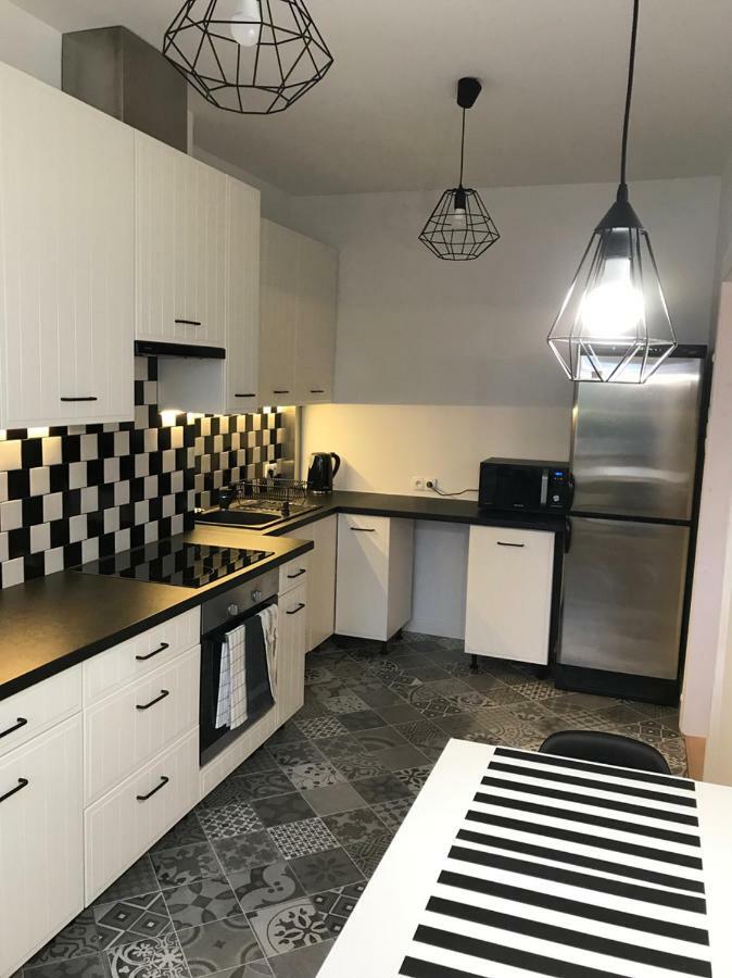 Apartament Prusa No 9 Stary Toruń Exteriér fotografie